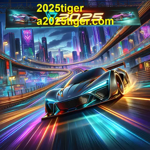 A Excitante Categoria de Corrida no 2025tiger