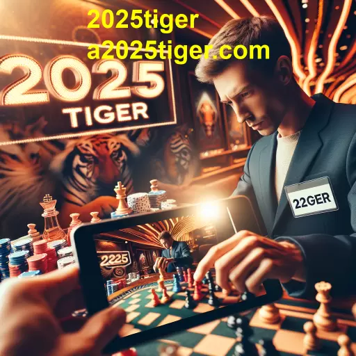 Explorando Jogos de Estratégia no 2025tiger: Um Guia para Iniciantes